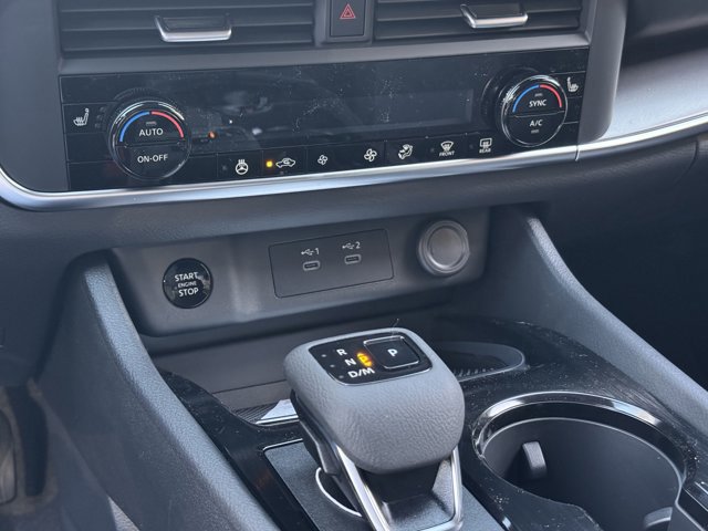 New 2026 Nissan Rogue SV w/ Cold Weather Package image 28