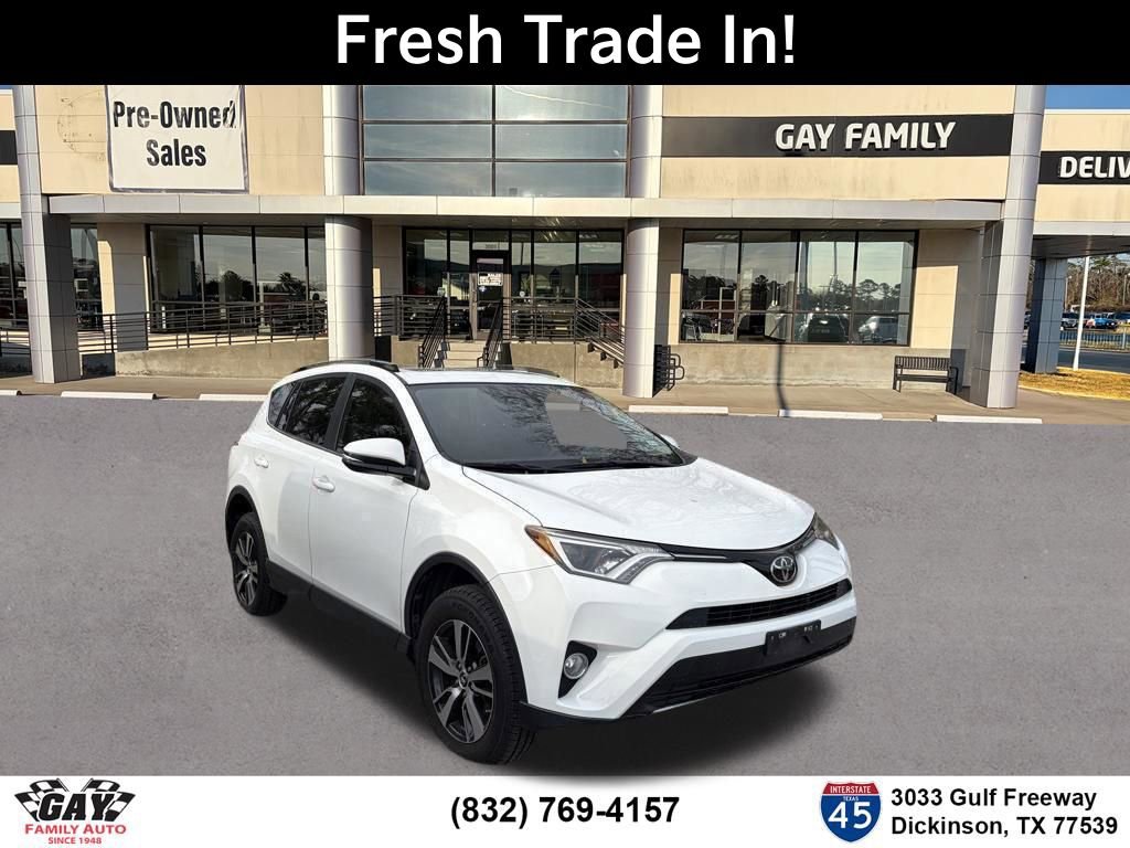Used 2018 Toyota RAV4 XLE w/ Plus Extra Value Package image 1
