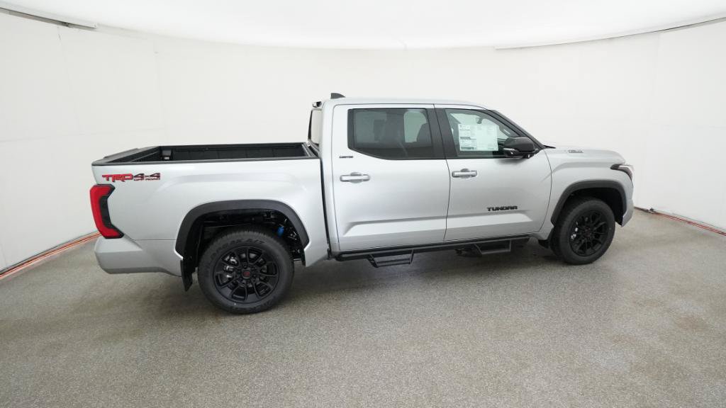 New 2026 Toyota Tundra Limited AWD/4WD image 13