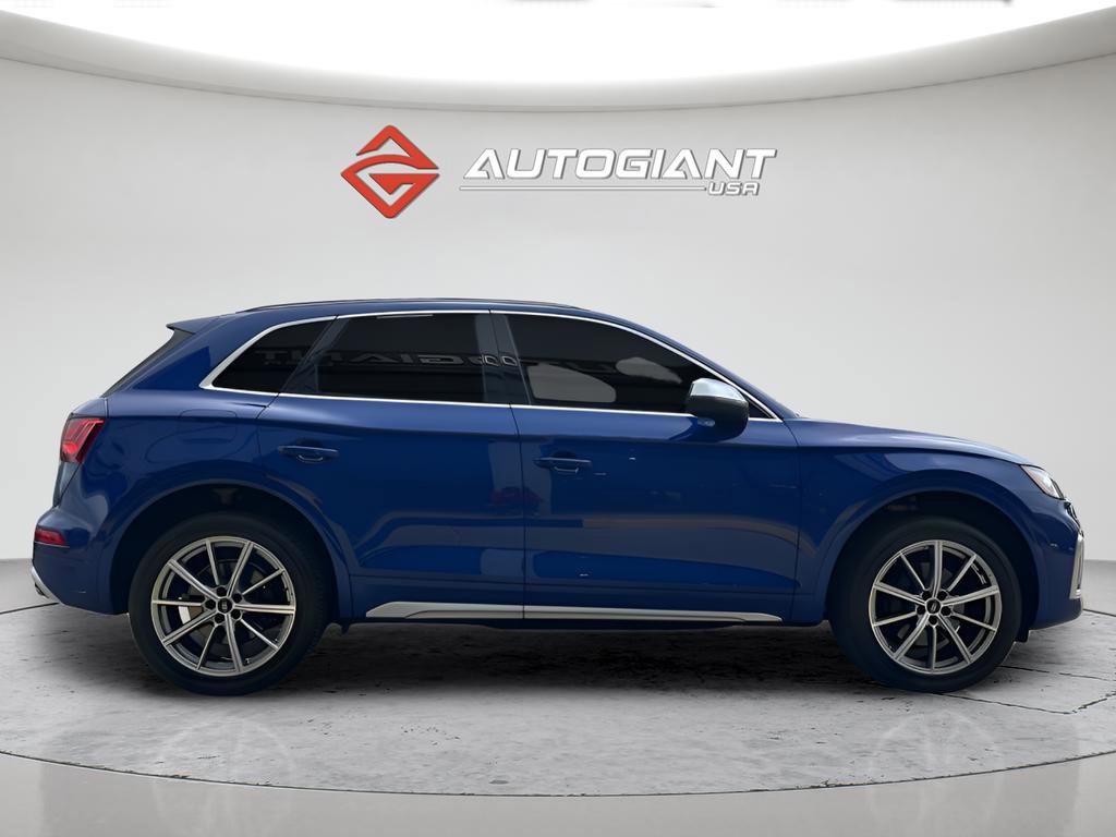 Used 2022 Audi SQ5 Premium Plus image 11