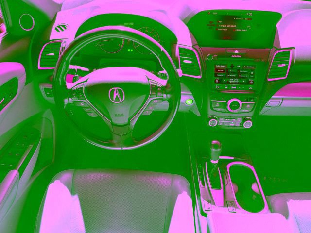 Used 2017 Acura RDX FWD w/ Technology Package image 13