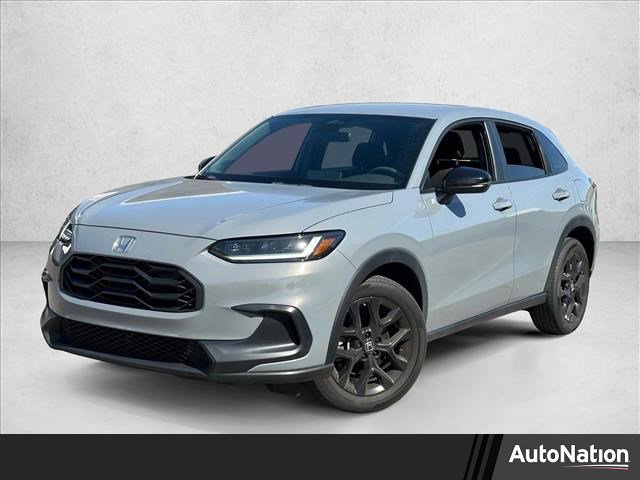 Used 2024 Honda HR-V Sport