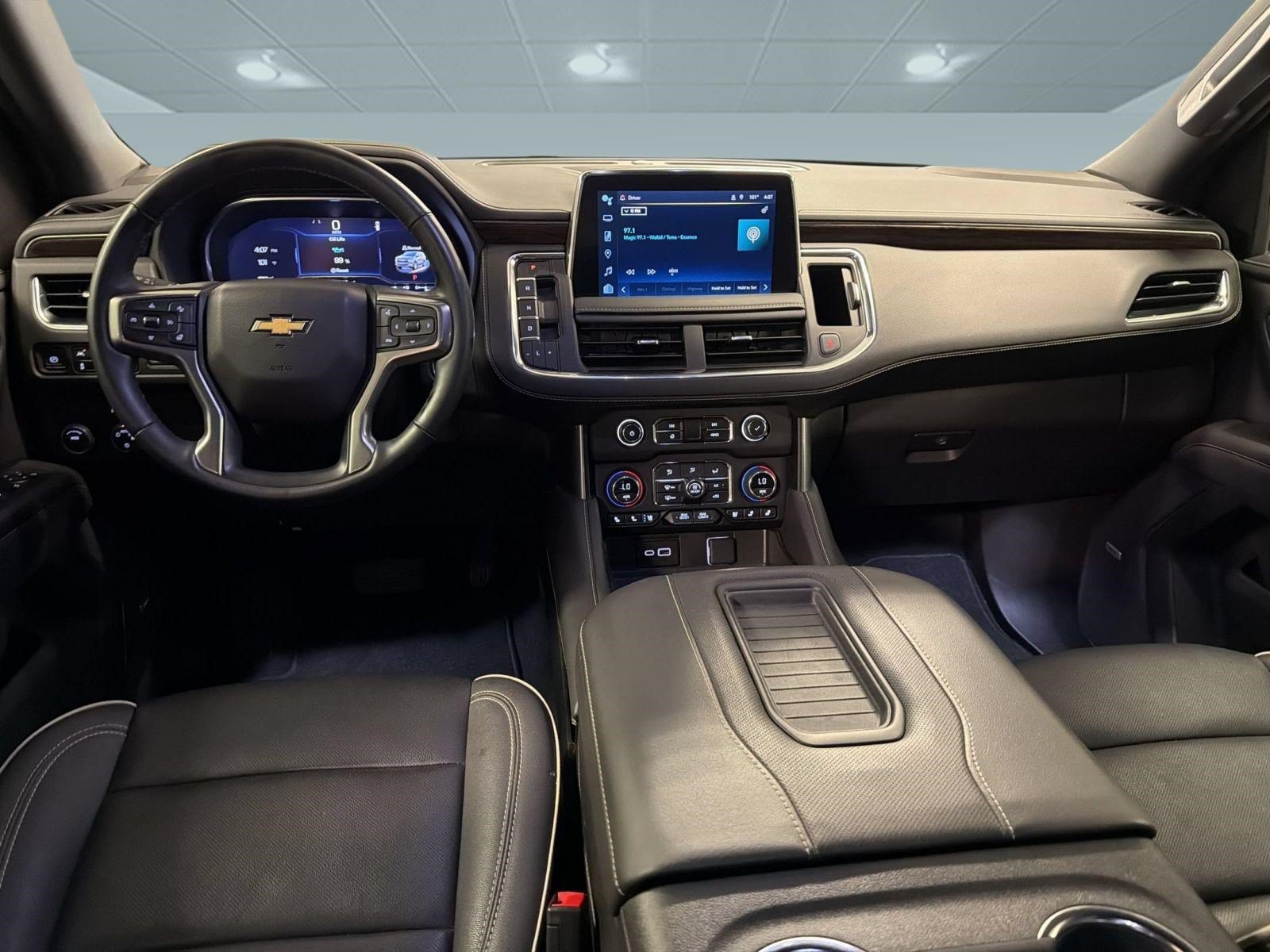 Used 2024 Chevrolet Tahoe Premier RWD image 14