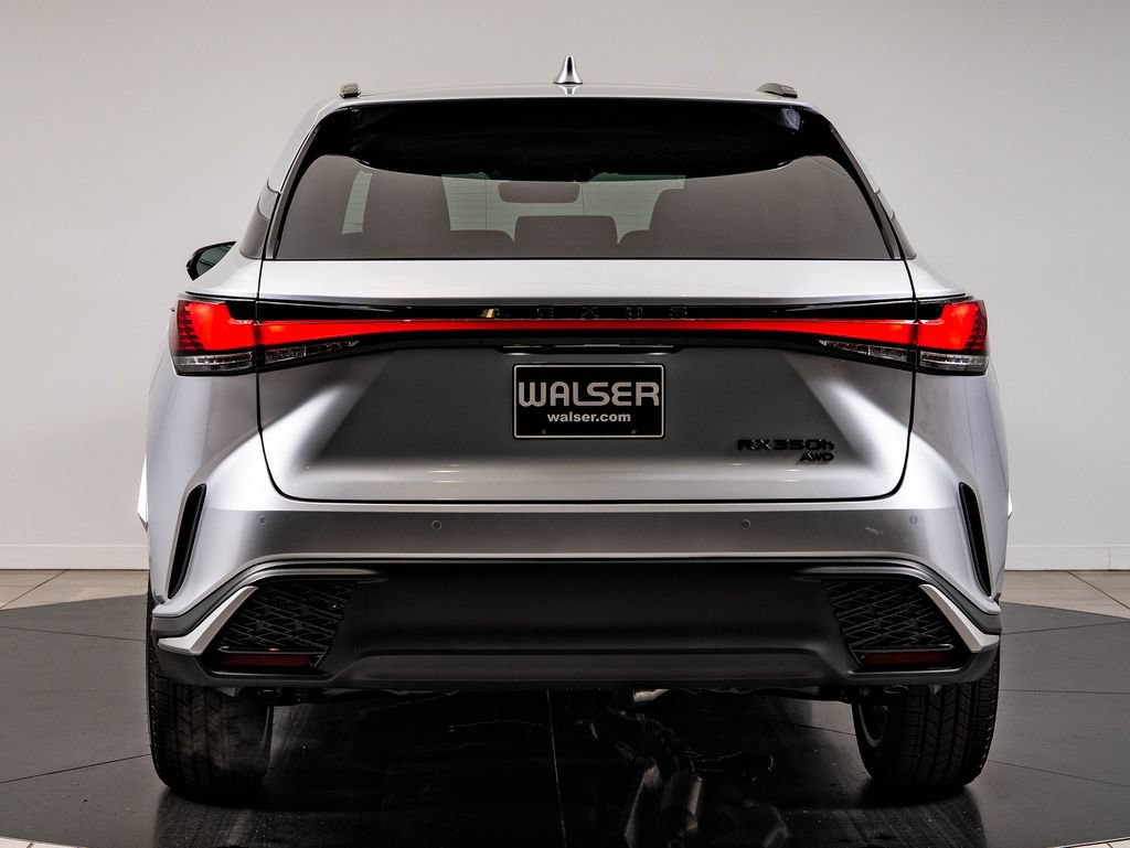 New 2026 Lexus RX 350h AWD/4WD image 7