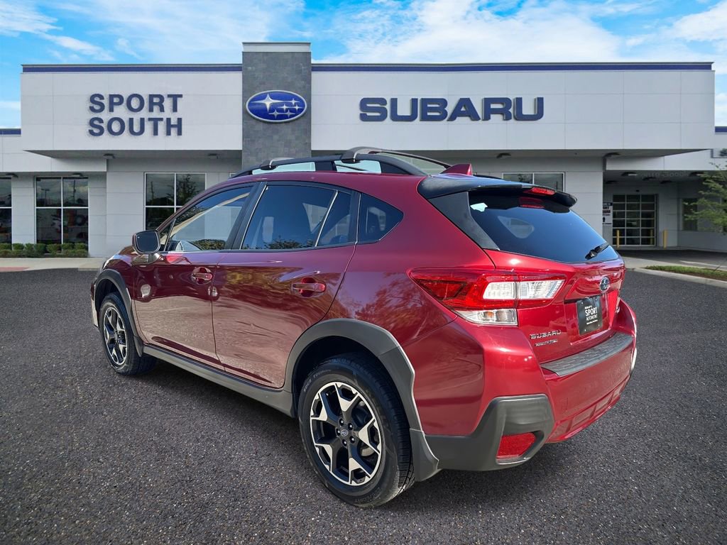 Used 2019 Subaru Crosstrek 2.0i Premium w/ Popular Package #4 image 5