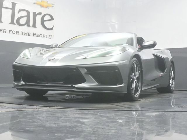 Used 2022 Chevrolet Corvette Stingray Preferred Conv w/ Battery Protection Package RWD image 6