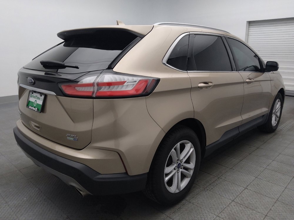 Used 2020 Ford Edge SEL w/ Convenience Package image 9