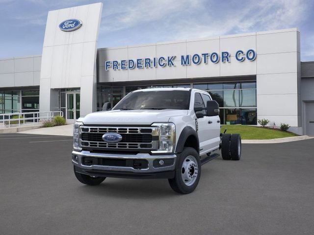 New 2026 Ford F550 2WD Crew Cab image 2