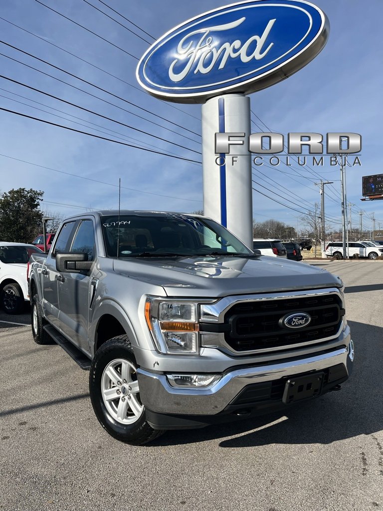 Used 2022 Ford F150 XLT w/ Trailer Tow Package