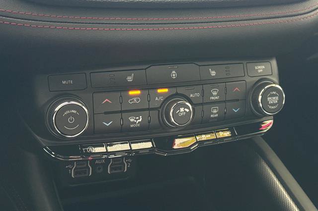 New 2026 Dodge Durango GT w/ Blacktop Package RWD image 17