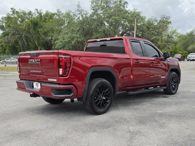 Used 2022 GMC Sierra 1500 Elevation w/ LPO, Elevation Black Package RWD image 6