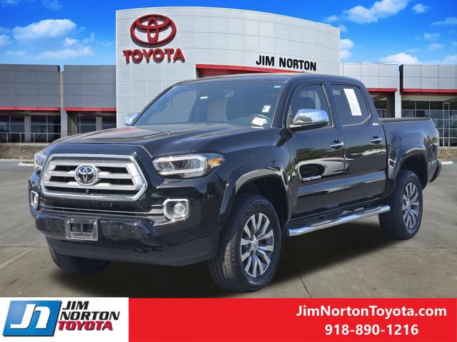 Used 2023 Toyota Tacoma Limited RWD image 4