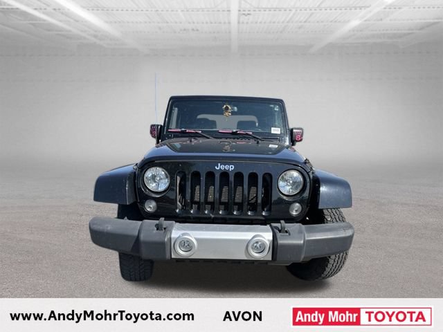 Used 2015 Jeep Wrangler Sahara w/ Dual Top Group AWD/4WD image 3