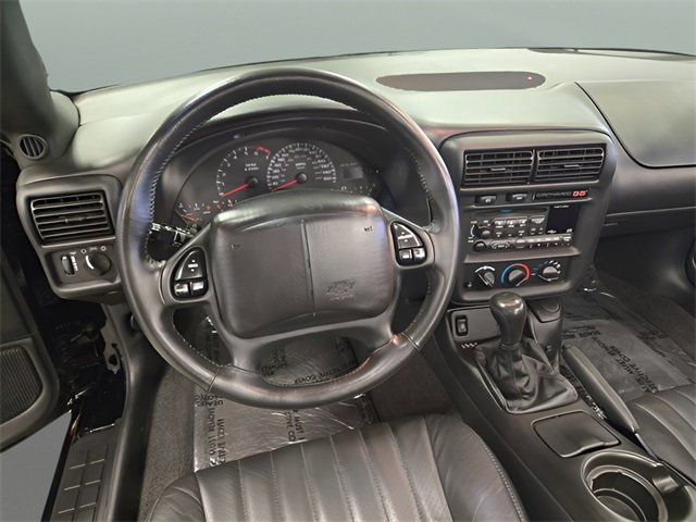 Used 2002 Chevrolet Camaro Z28 w/ SS Performance/Appearance Pkg image 23