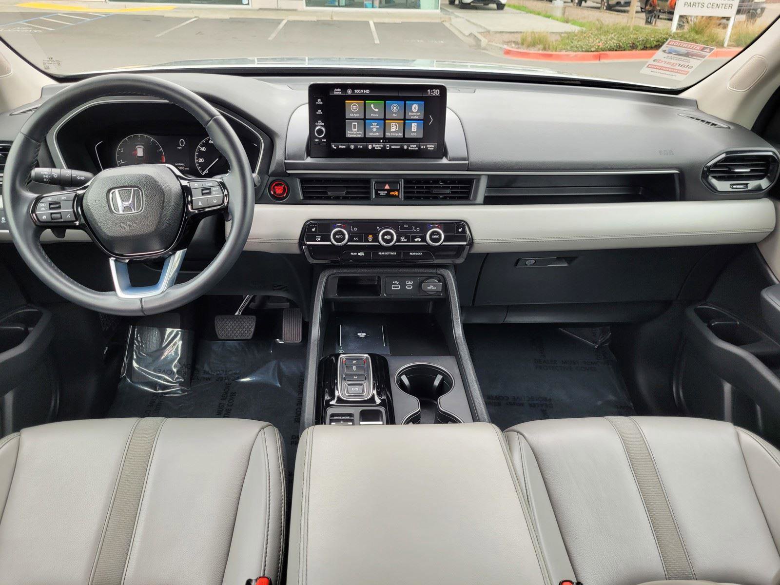 Used 2023 Honda Pilot EX-L image 17