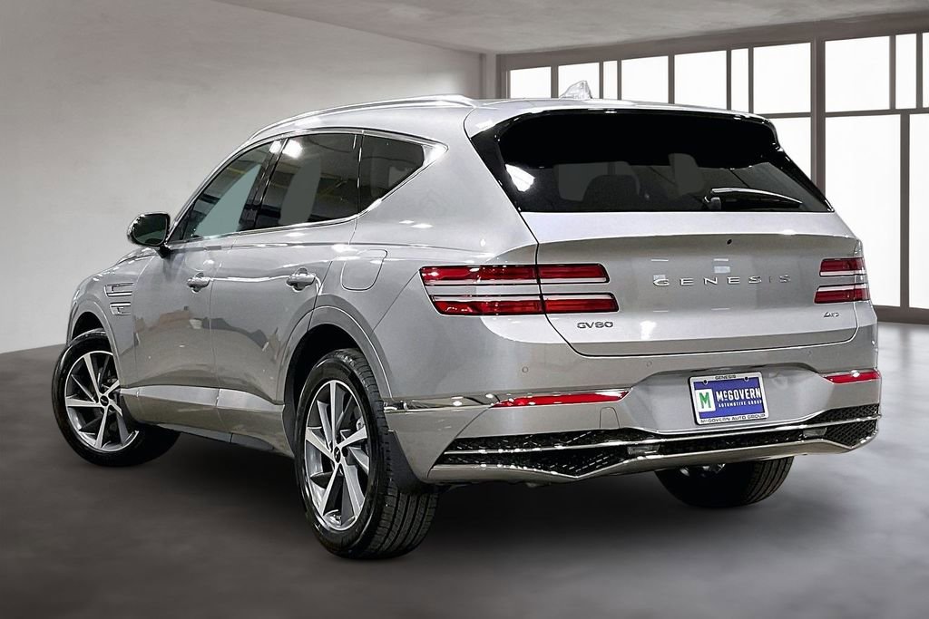Used 2026 Genesis GV80 2.5T Select AWD/4WD image 4