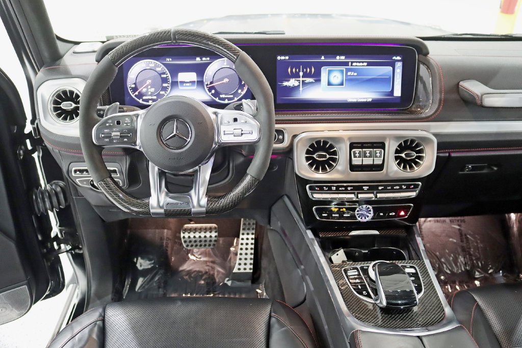 Used 2021 Mercedes-Benz G 63 AMG 4MATIC image 15