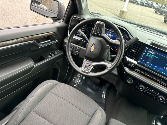 Used 2024 Chevrolet Silverado 1500 LT image 19