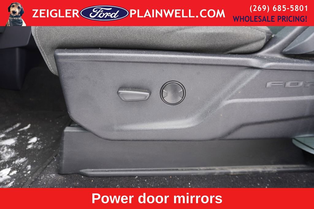 Used 2024 Ford F150 XLT w/ Tow/Haul Package image 11