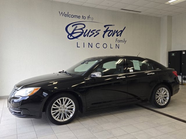 Used 2012 Chrysler 200 Limited
