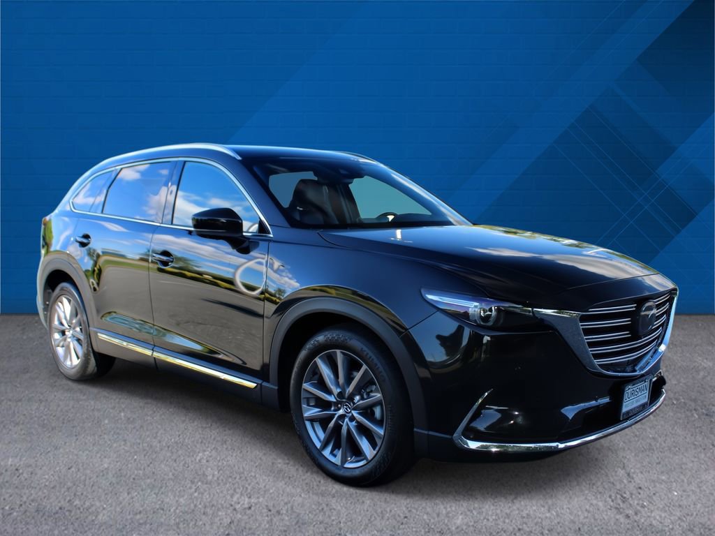 Used 2023 MAZDA CX-9 Grand Touring AWD/4WD image 2