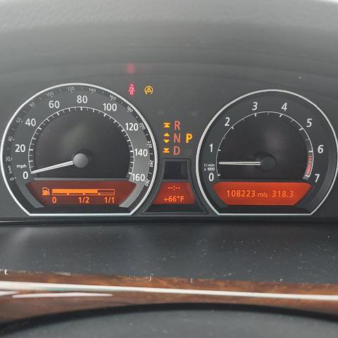 Used 2005 BMW 745Li image 9