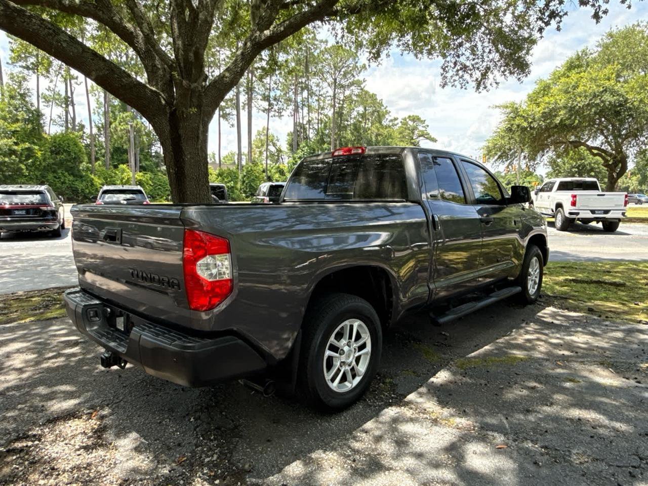 Used 2019 Toyota Tundra SR5 w/ SR5 Upgrade Package RWD image 7