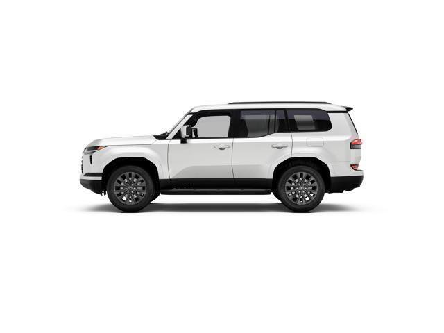New 2026 Lexus GX 550 image 2