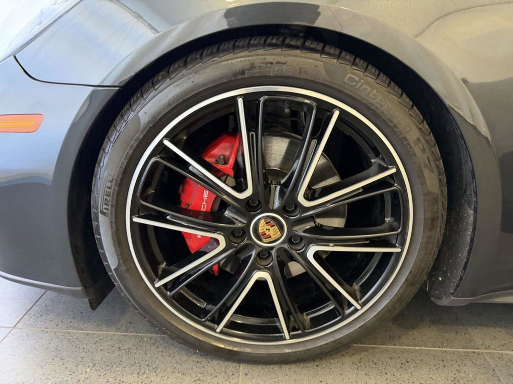 Certified 2023 Porsche Panamera 4S AWD/4WD image 11