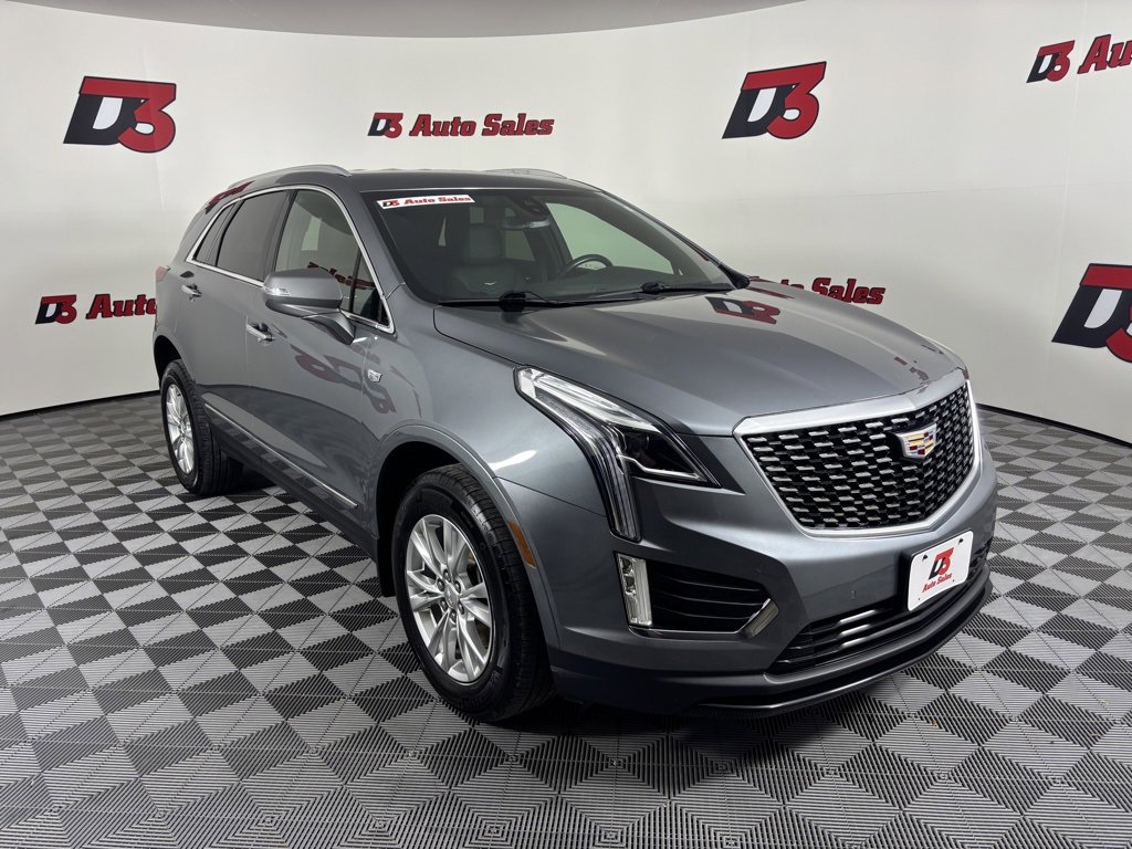 Used 2020 Cadillac XT5 Luxury image 8