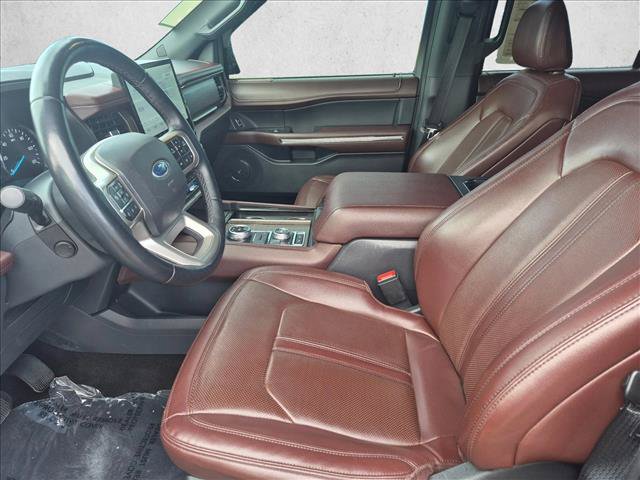 Used 2022 Ford Expedition Max Limited AWD/4WD image 11
