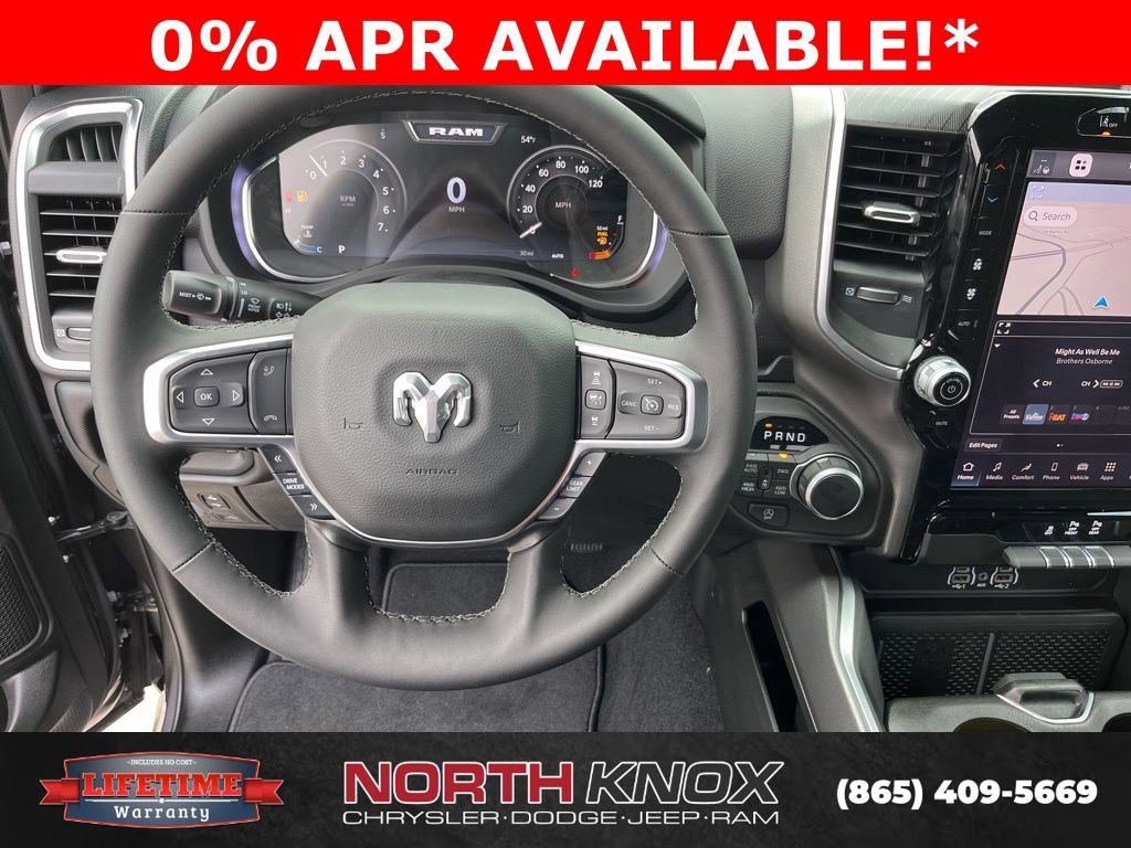 New 2026 RAM 1500 Big Horn image 8