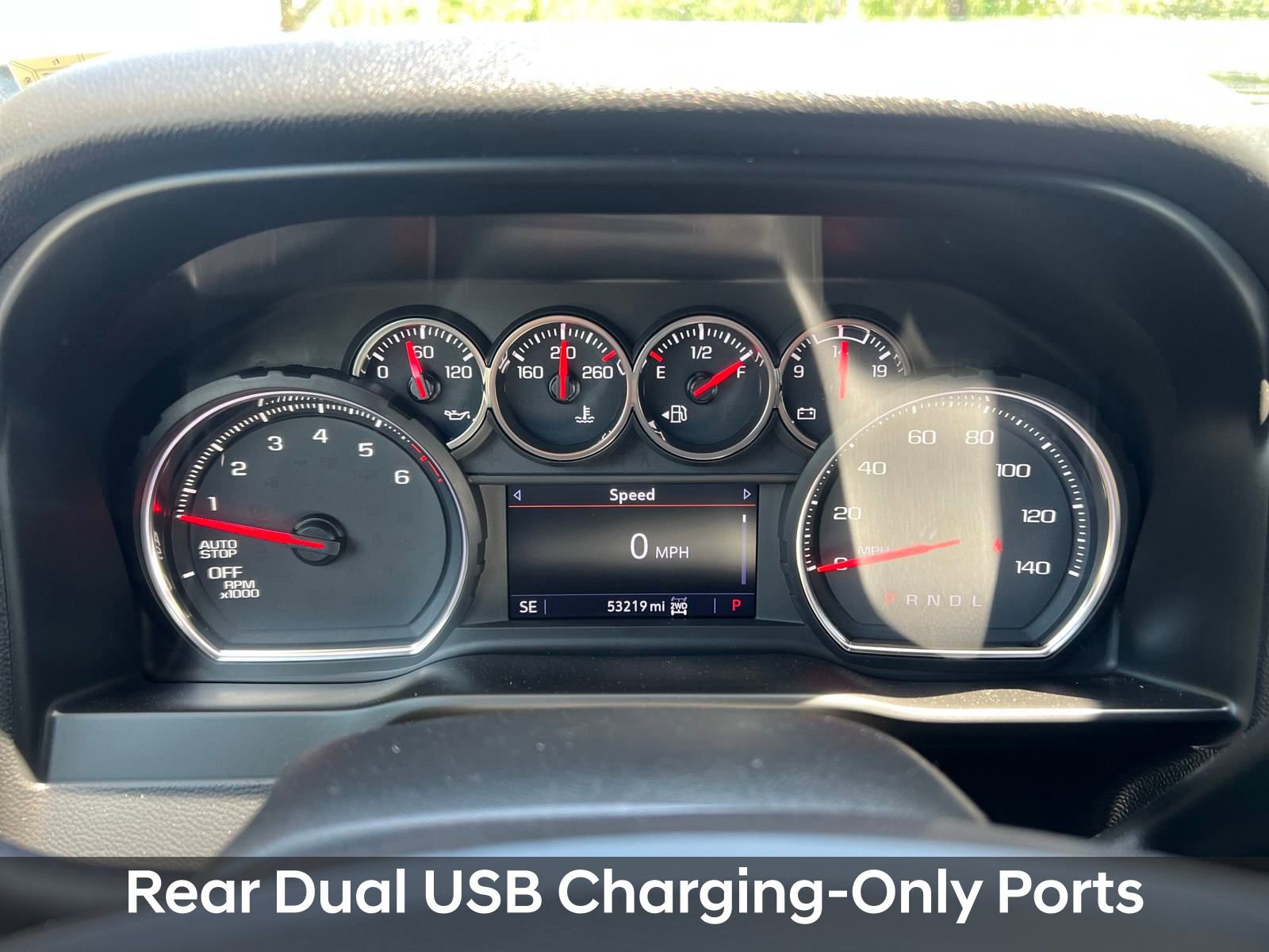 Used 2021 Chevrolet Silverado 1500 LT Trail Boss AWD/4WD image 14