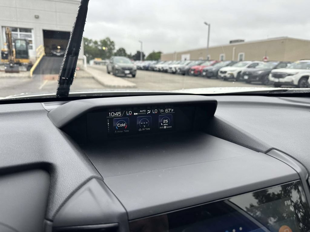 Certified 2023 Subaru Forester Wilderness AWD/4WD image 27
