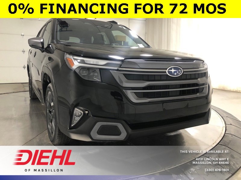 Used 2025 Subaru Forester Limited