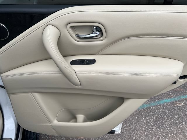 Used 2020 INFINITI QX80 Luxe w/ Proassist Package RWD image 21