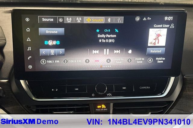 Used 2023 Nissan Altima 2.5 SL image 32