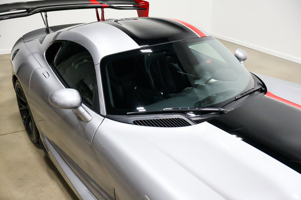 Used 2017 Dodge Viper ACR w/ Extreme Aero Package RWD image 73
