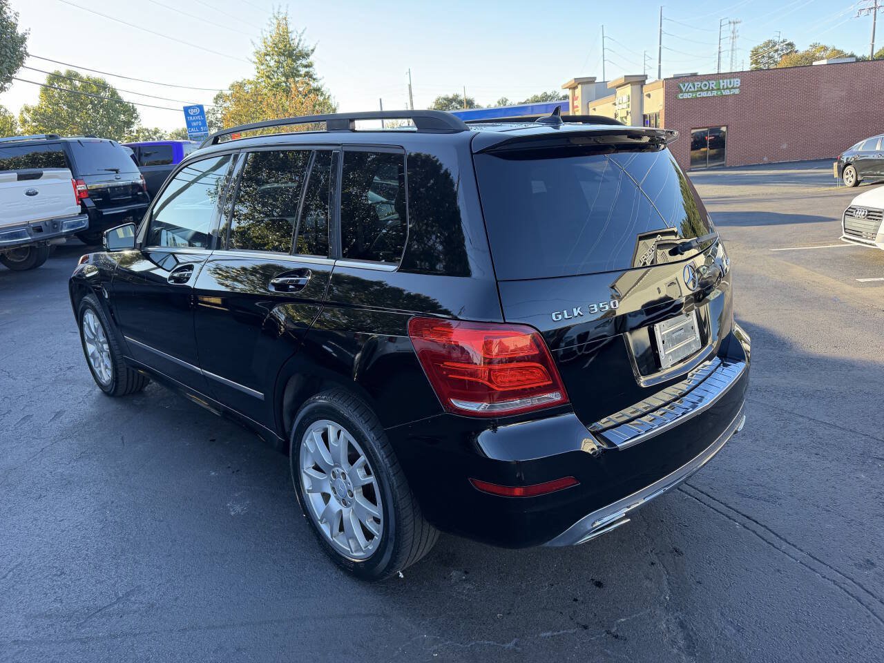 Used 2013 Mercedes-Benz GLK 350 4MATIC image 6