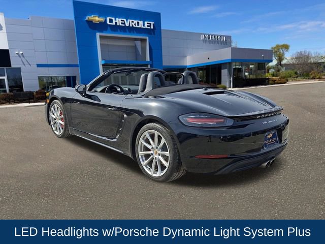 Used 2022 Porsche 718 Boxster S image 24