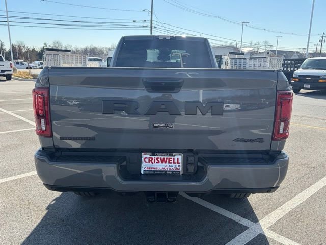 New 2026 RAM 3500 Big Horn image 6