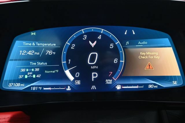 Used 2024 Chevrolet Corvette Stingray Premium Conv w/ 3LT RWD image 15