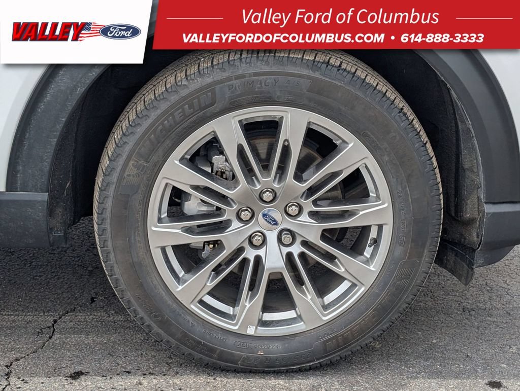 New 2025 Ford Explorer Active w/ Active Comfort Package AWD/4WD image 19