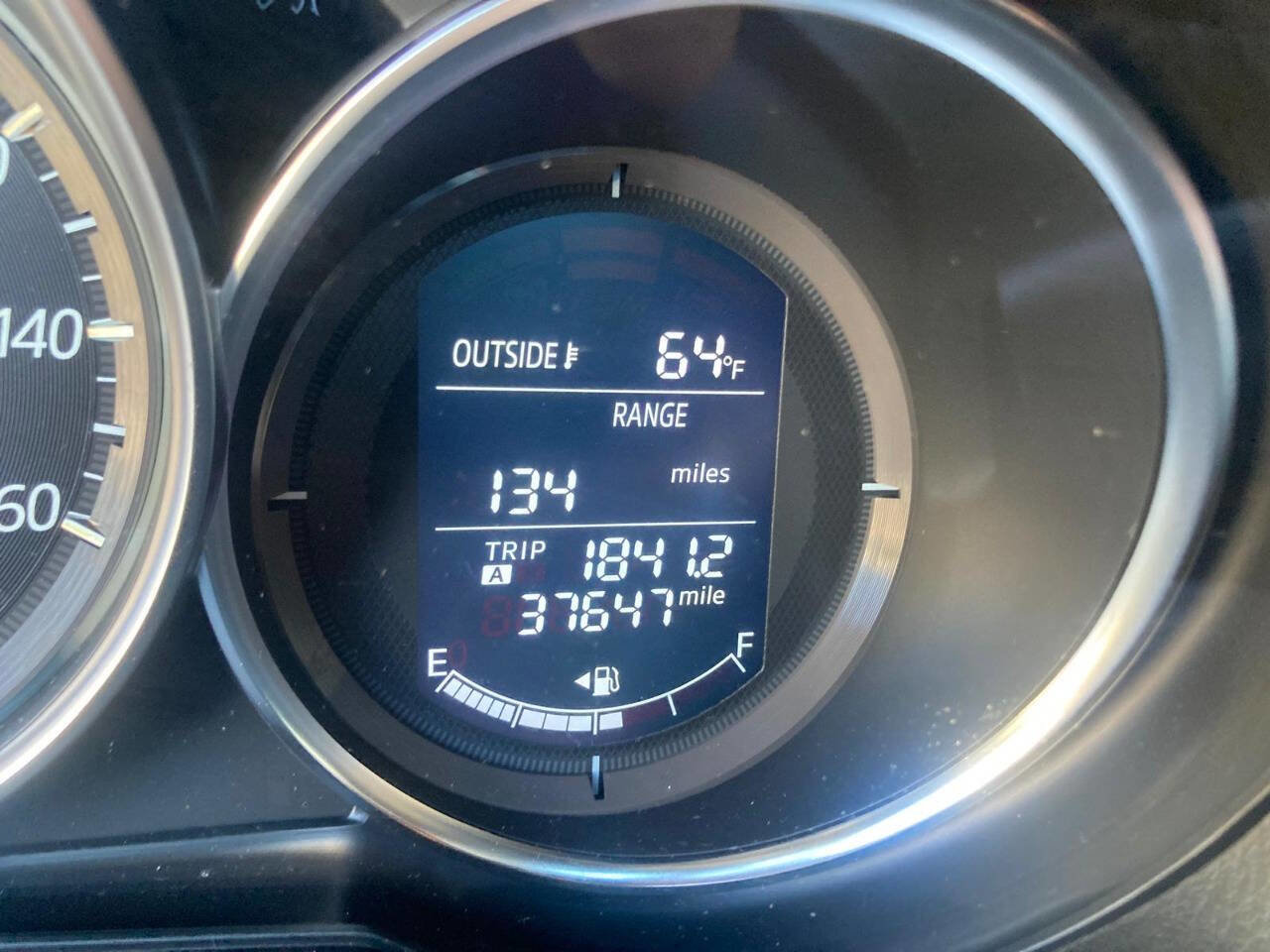 Used 2016 MAZDA CX-5 Grand Touring image 10