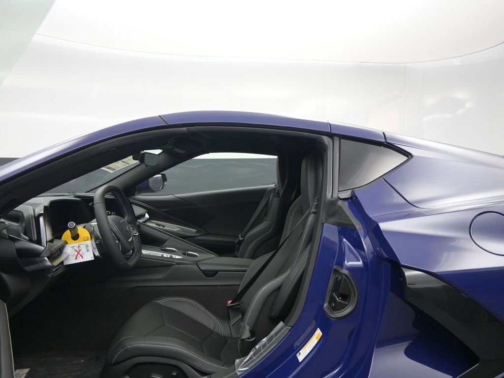 New 2026 Chevrolet Corvette Stingray image 12