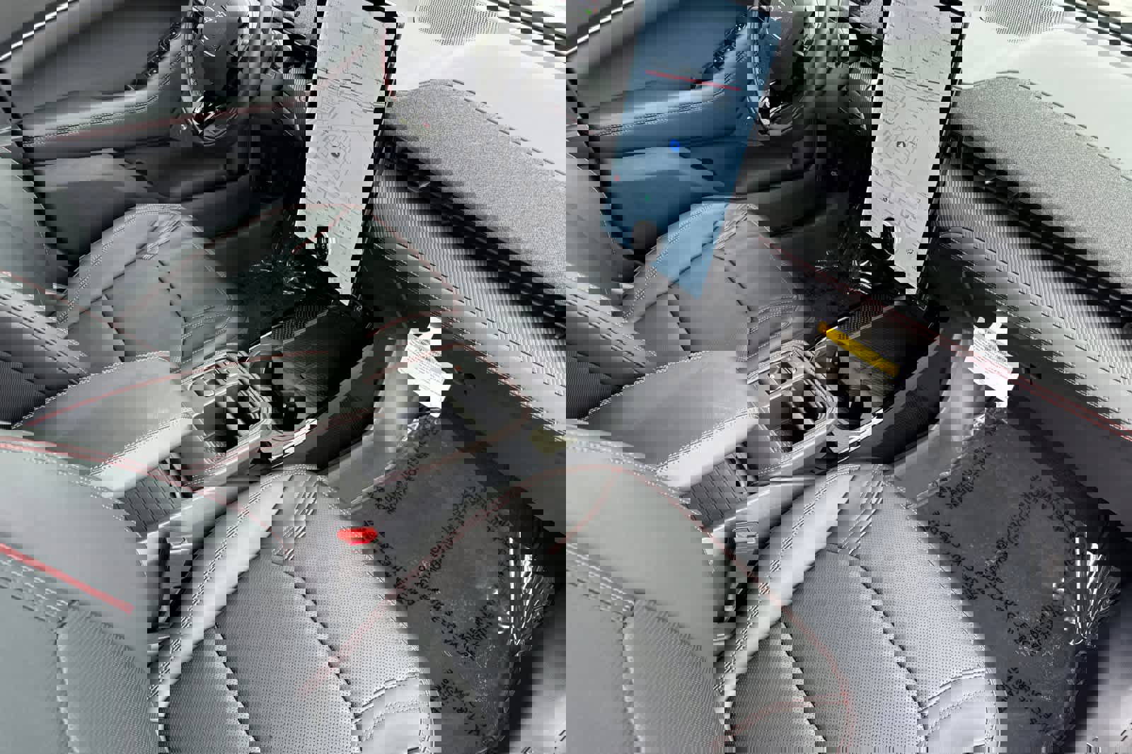 New 2025 Ford Mustang Mach-E Premium w/ Sport Appearance Package image 16