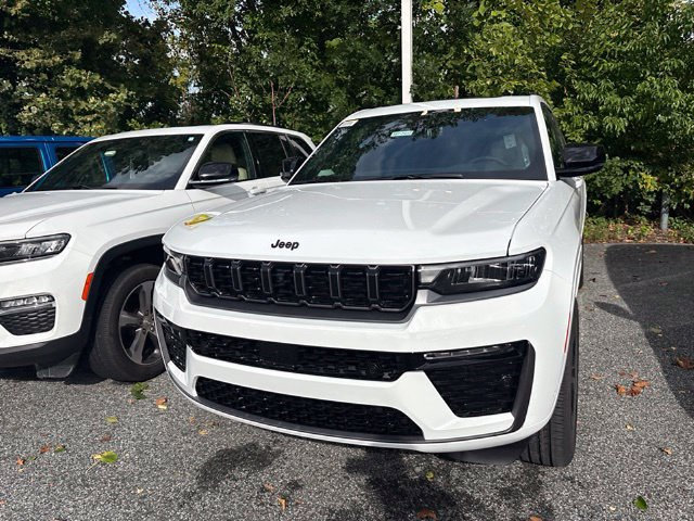New 2027 Jeep Grand Cherokee L Limited AWD/4WD image 20