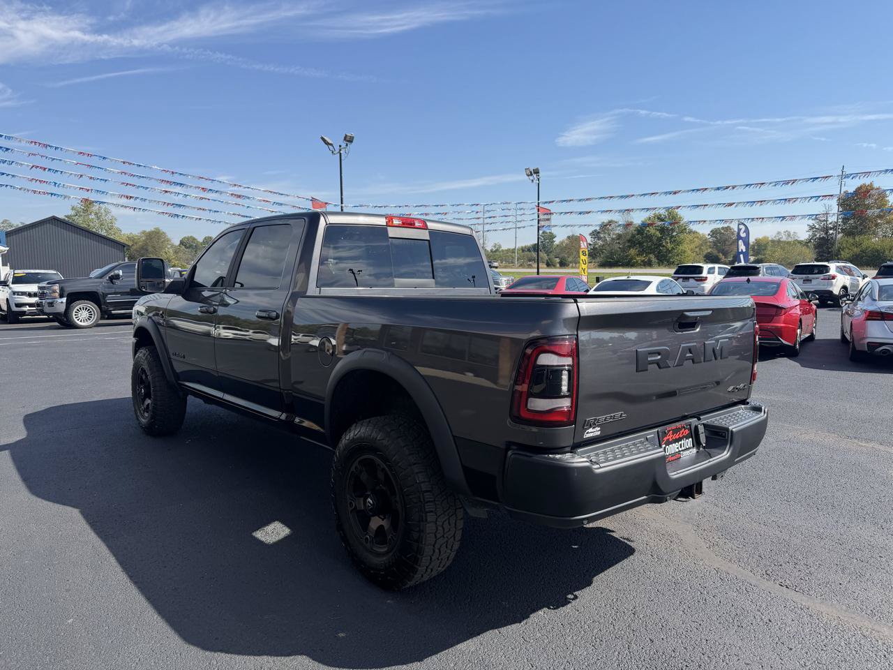 Used 2023 RAM 2500 Rebel w/ Level 1 Equipment Group AWD/4WD image 7