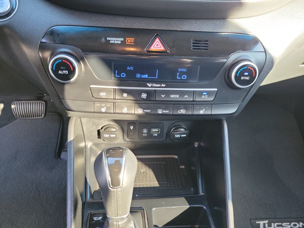 Used 2019 Hyundai Tucson Limited FWD image 34