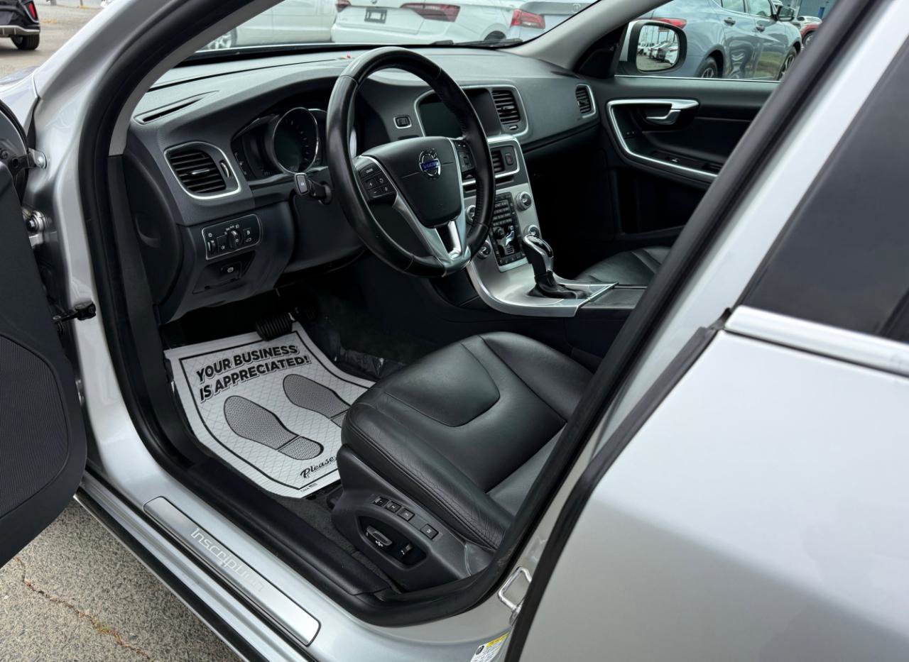 Used 2018 Volvo S60 T5 Inscription image 8